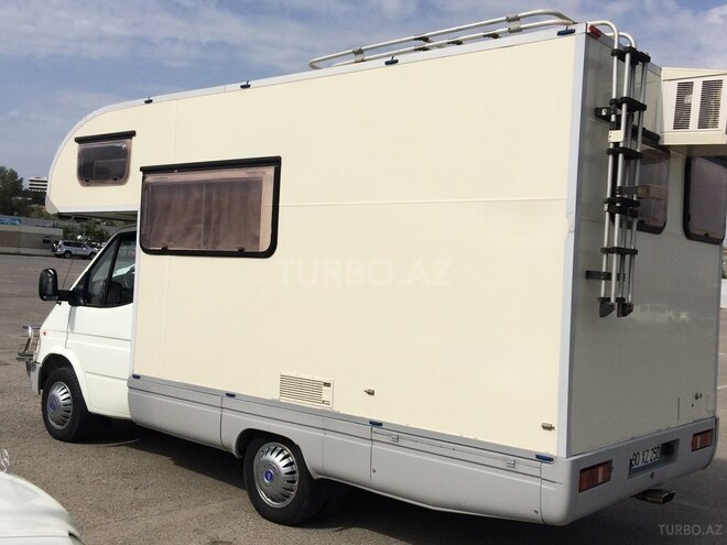 Ford Transit 1993, 290,000 km - 2.5 l - Bakı