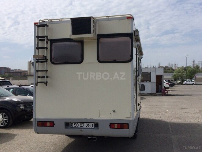 Ford Transit 1993, 290,000 km - 2.5 l - Bakı