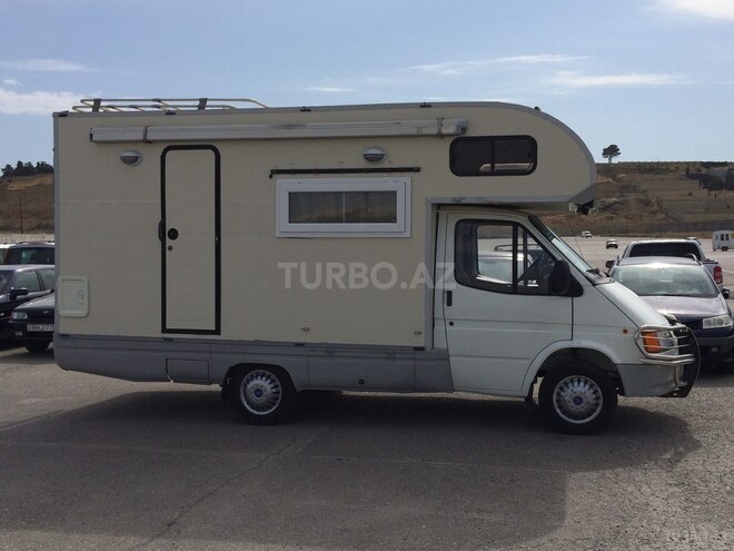 Ford Transit 1993, 290,000 km - 2.5 l - Bakı
