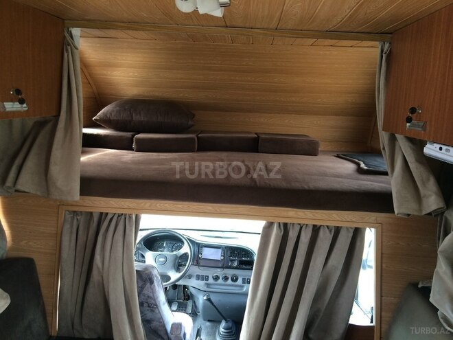 Ford Transit 1993, 290,000 km - 2.5 l - Bakı