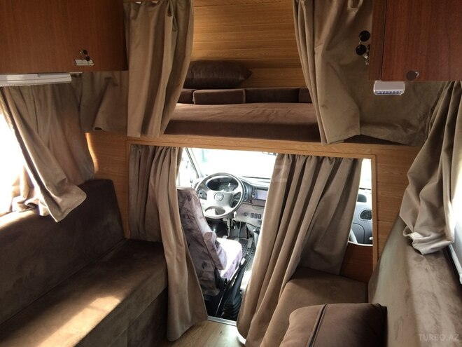 Ford Transit 1993, 290,000 km - 2.5 l - Bakı