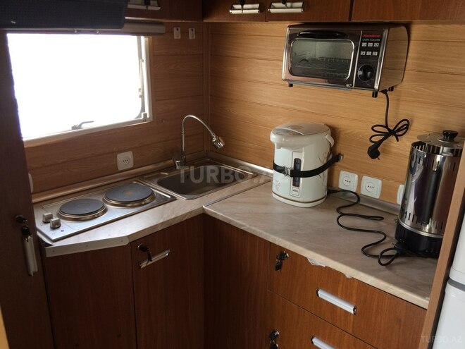 Ford Transit 1993, 290,000 km - 2.5 l - Bakı