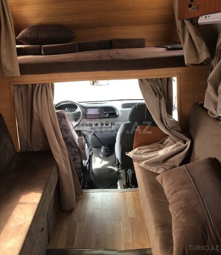 Ford Transit 1993, 290,000 km - 2.5 l - Bakı