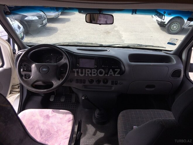 Ford Transit 1993, 290,000 km - 2.5 l - Bakı