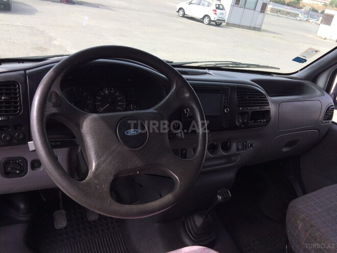 Ford Transit 1993, 290,000 km - 2.5 l - Bakı