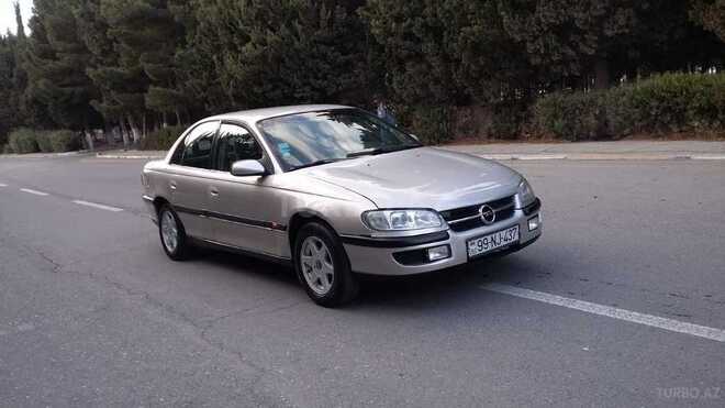 Opel Omega 1997, 341,000 km - 2.0 l - Sumqayıt