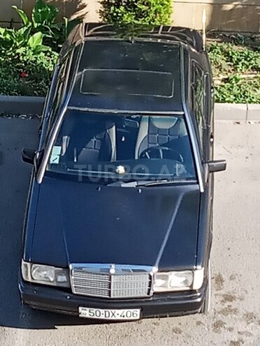 Mercedes 190 1990, 270,000 km - 2.0 l - Bakı