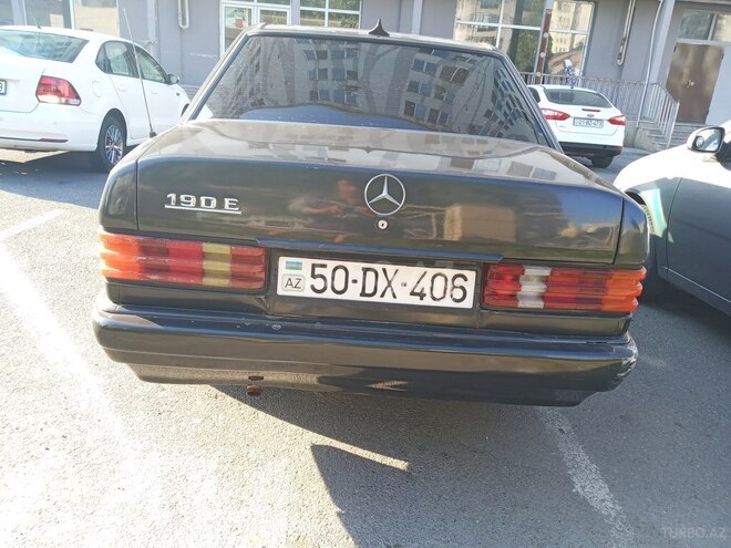 Mercedes 190 1990, 270,000 km - 2.0 l - Bakı