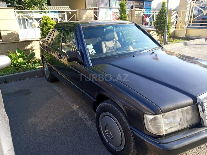 Mercedes 190 1990, 270,000 km - 2.0 l - Bakı