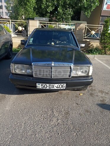 Mercedes 190 1990, 270,000 km - 2.0 l - Bakı