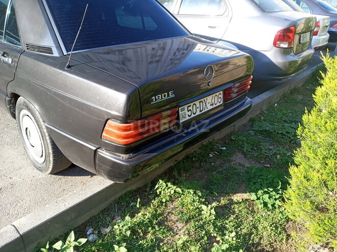 Mercedes 190 1990, 270,000 km - 2.0 l - Bakı