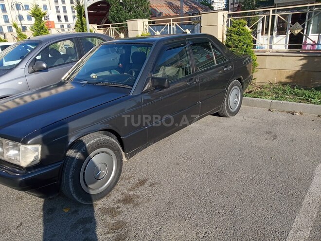 Mercedes 190 1990, 270,000 km - 2.0 l - Bakı