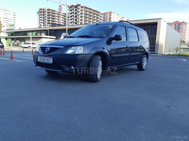 Dacia Logan 2007, 190,000 km - 1.5 л - Bakı