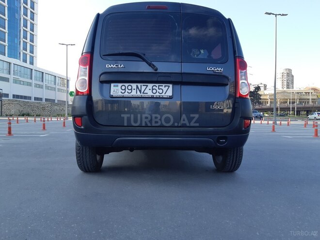 Dacia Logan 2007, 190,000 km - 1.5 л - Bakı