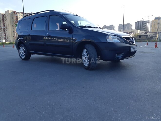 Dacia Logan 2007, 190,000 km - 1.5 л - Bakı