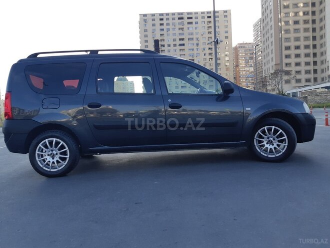Dacia Logan 2007, 190,000 km - 1.5 л - Bakı