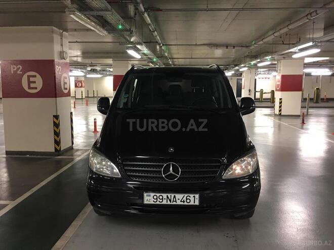 Mercedes Vito 115 2008, 250,000 km - 2.2 l - Bakı