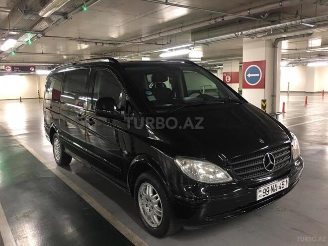 Mercedes Vito 115 2008, 250,000 km - 2.2 l - Bakı