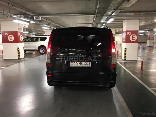 Mercedes Vito 115 2008, 250,000 km - 2.2 l - Bakı