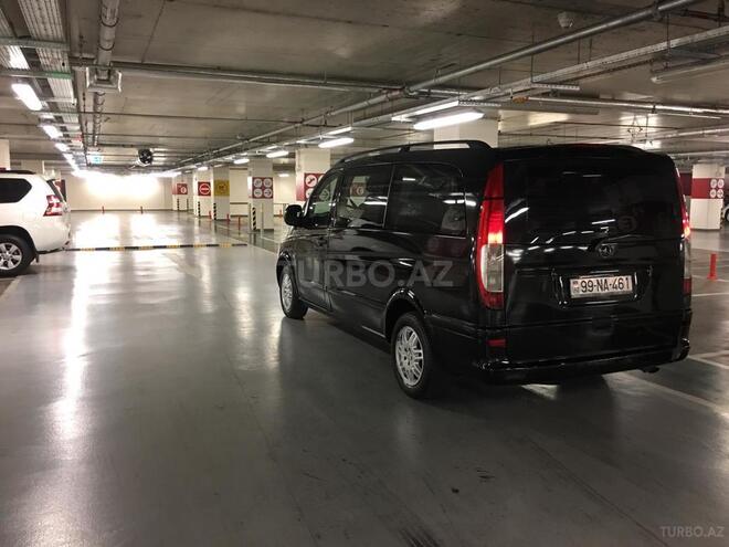 Mercedes Vito 115 2008, 250,000 km - 2.2 l - Bakı