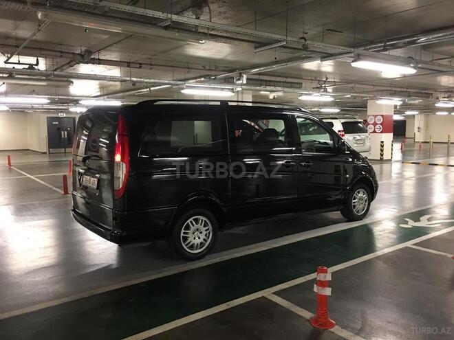 Mercedes Vito 115 2008, 250,000 km - 2.2 l - Bakı