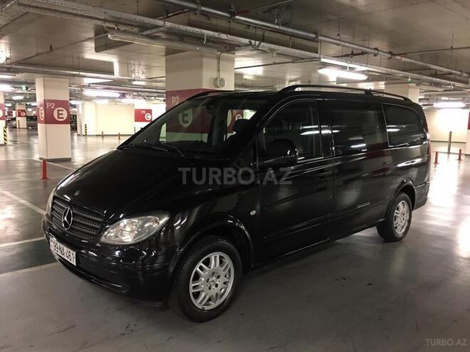 Mercedes Vito 115 2008, 250,000 km - 2.2 l - Bakı