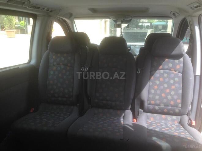 Mercedes Vito 115 2008, 250,000 km - 2.2 l - Bakı
