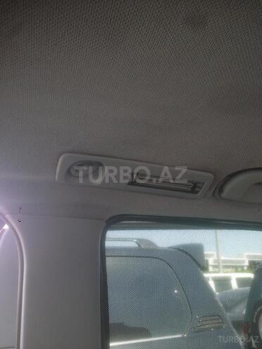 Mercedes Vito 115 2008, 250,000 km - 2.2 l - Bakı