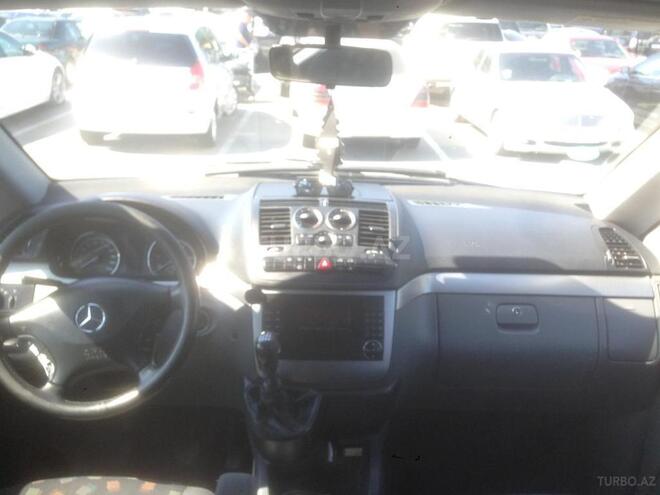 Mercedes Vito 115 2008, 250,000 km - 2.2 l - Bakı