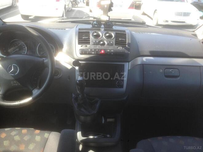 Mercedes Vito 115 2008, 250,000 km - 2.2 l - Bakı