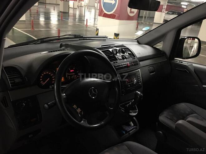 Mercedes Vito 115 2008, 250,000 km - 2.2 l - Bakı