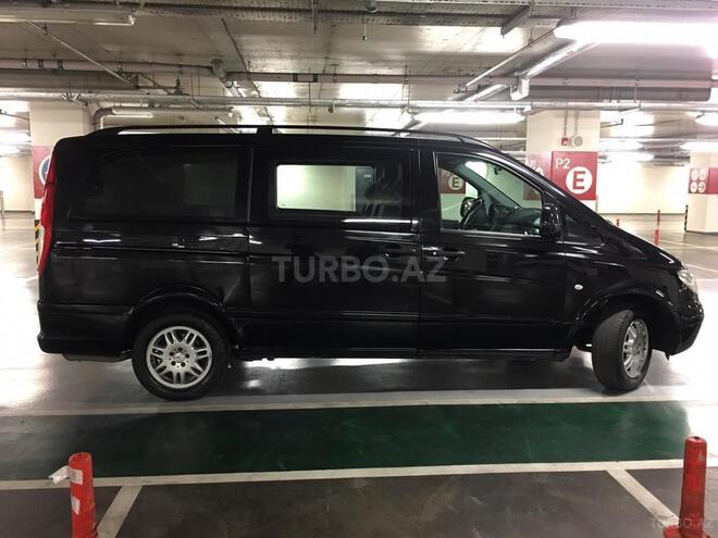 Mercedes Vito 115 2008, 250,000 km - 2.2 l - Bakı