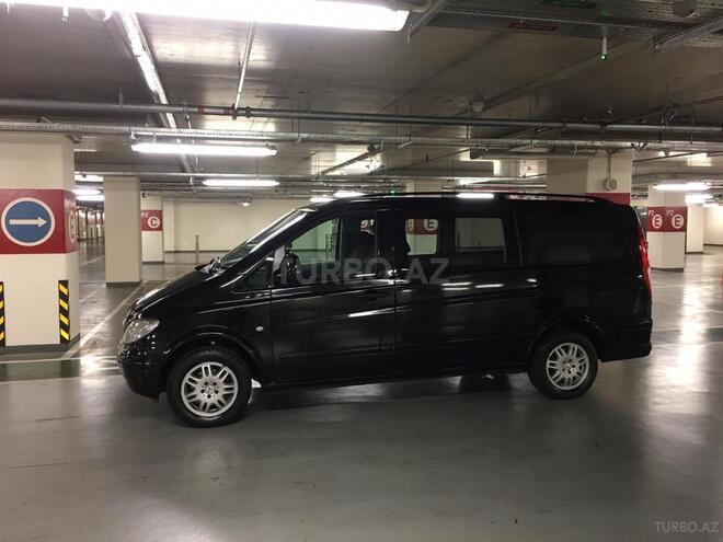 Mercedes Vito 115 2008, 250,000 km - 2.2 l - Bakı