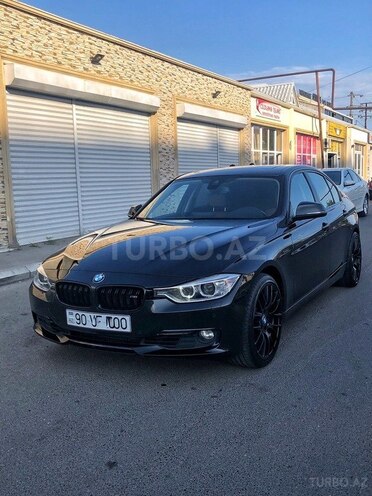 BMW 328 2012, 67,000 km - 2.0 l - Bakı