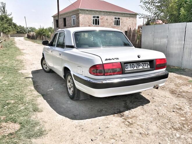 GAZ 31105 2007, 265,862 km - 2.4 l - Sabirabad