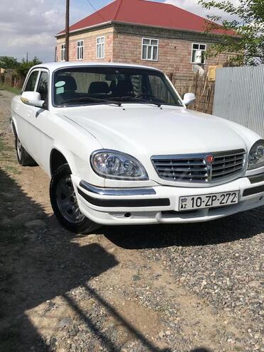 GAZ 31105 2007, 265,862 km - 2.4 l - Sabirabad