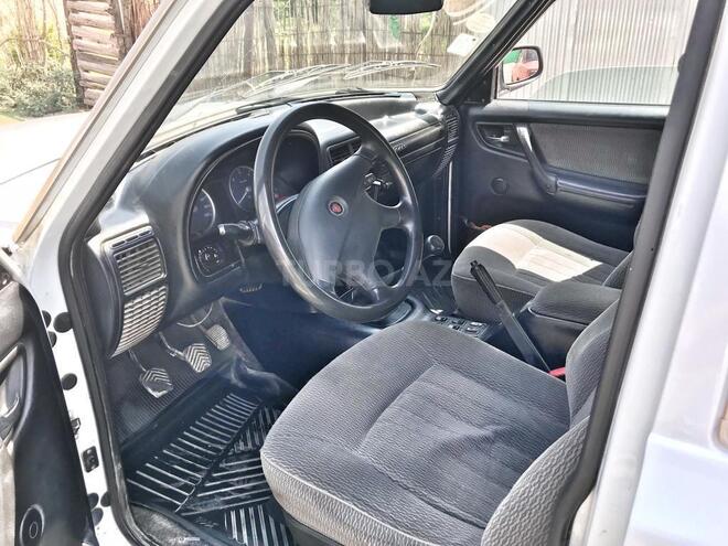 GAZ 31105 2007, 265,862 km - 2.4 l - Sabirabad