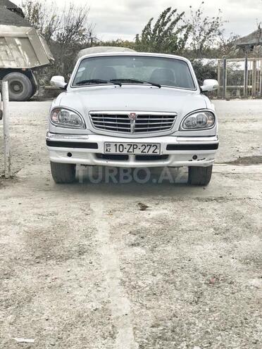 GAZ 31105 2007, 265,862 km - 2.4 l - Sabirabad