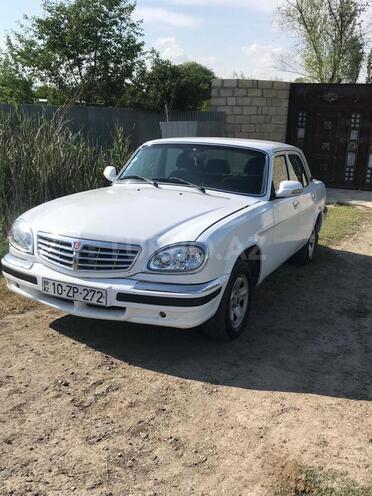 GAZ 31105 2007, 265,862 km - 2.4 l - Sabirabad