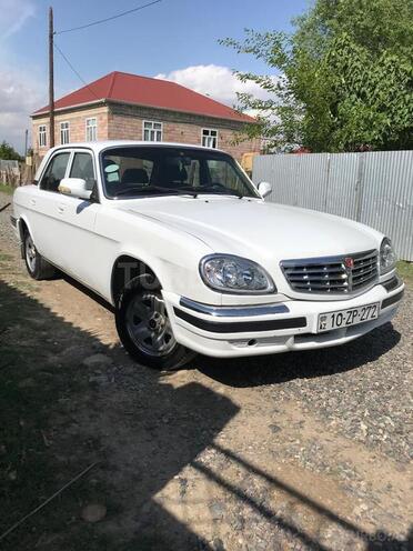 GAZ 31105 2007, 265,862 km - 2.4 l - Sabirabad