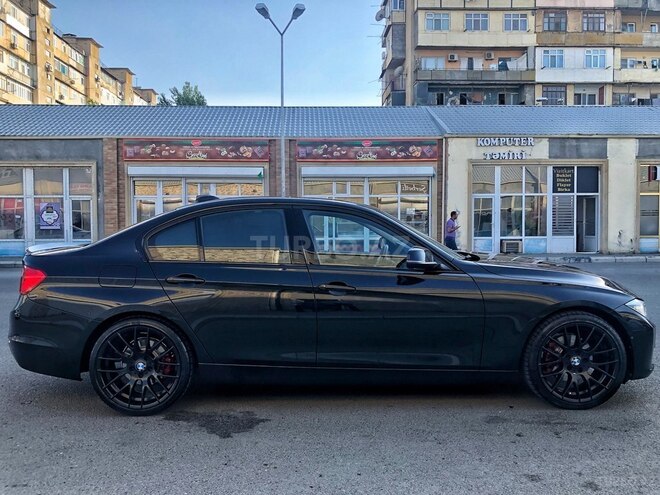 BMW 328 2012, 67,000 km - 2.0 l - Bakı