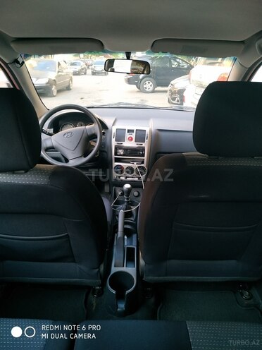 Hyundai Getz 2007, 207,000 km - 1.5 l - Bakı