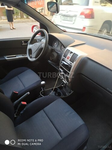 Hyundai Getz 2007, 207,000 km - 1.5 l - Bakı