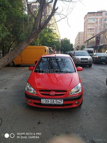 Hyundai Getz 2007, 207,000 km - 1.5 l - Bakı