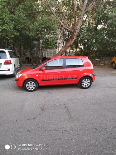 Hyundai Getz 2007, 207,000 km - 1.5 l - Bakı