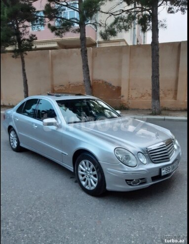 Mercedes E 220 2007, 273,400 km - 2.2 l - Bakı