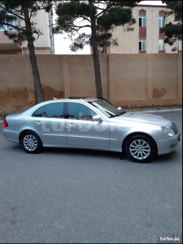 Mercedes E 220 2007, 273,400 km - 2.2 l - Bakı
