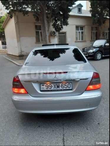 Mercedes E 220 2007, 273,400 km - 2.2 l - Bakı