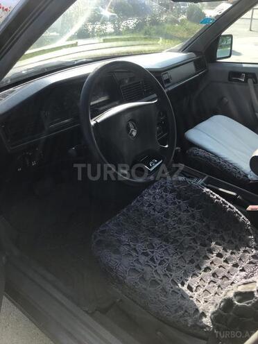 Mercedes 190 1991, 256,000 km - 1.8 l - Bakı