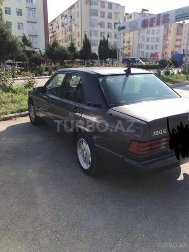 Mercedes 190 1991, 256,000 km - 1.8 l - Bakı